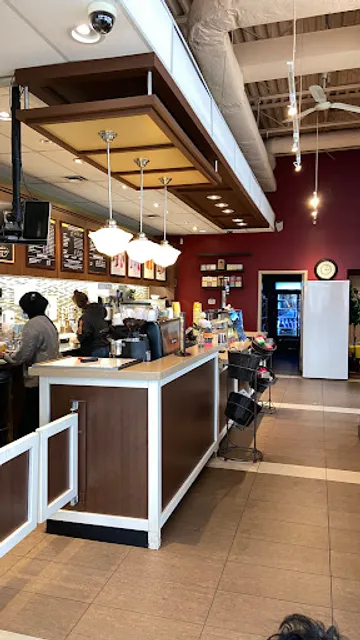 Second Cup Café
