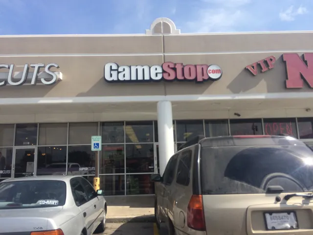 GameStop
