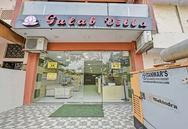 Super OYO Collection O Hotel Villa Homes