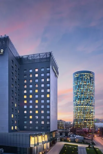 Courtyard by Marriott Bucharest Floreasca