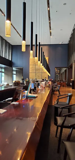 Wuhan Optical Valley Hyatt Regency Hotel Fuyue 1077 Chinese Restaurant