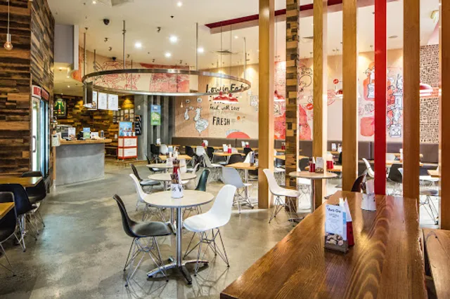 Grill'd Burgers - Fountain Gate