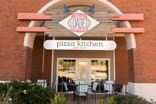 Fully Loaded Pizza Co.