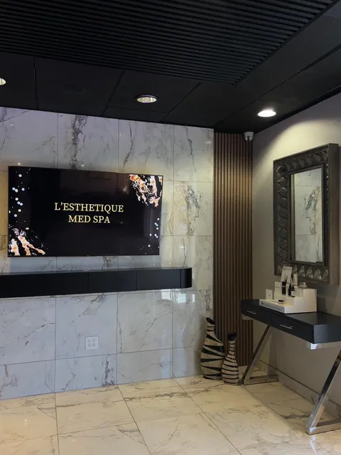 L'esthetique Med Spa