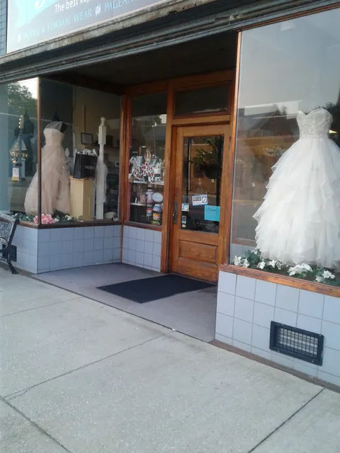 Rice N' Ribbon Bridal and Special Occasion