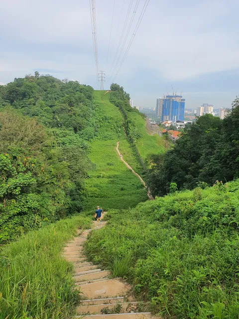 Sri Bintang Hill Trail