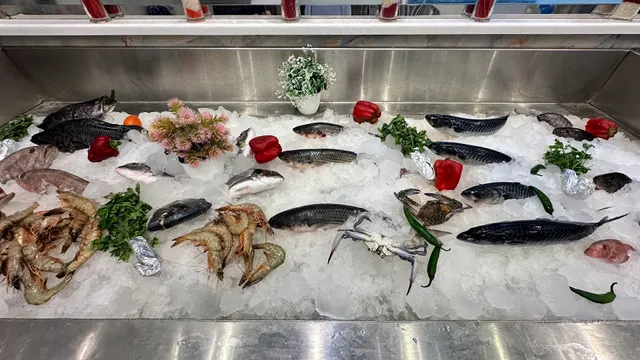 Mashwi Singary | مشوي و سنجاري للمأكولات البحرية