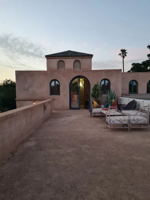 villa hibiscus Marrakech