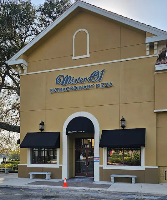 Mister O1 Extraordinary Pizza Lake Mary