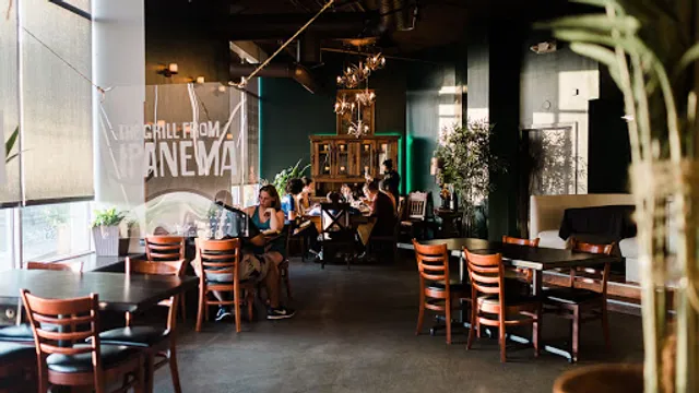 The Grill From Ipanema