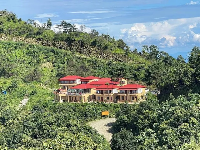 Mattikhan Mountain View Resort