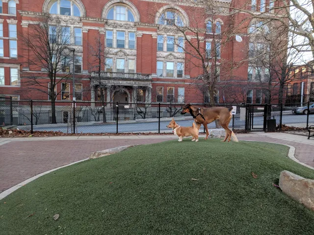 Howard Street Dog Park