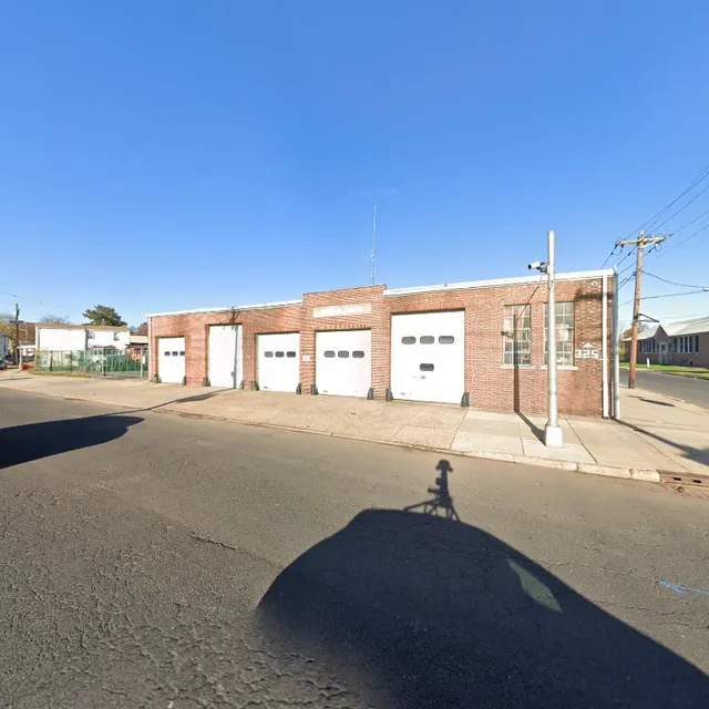 Burlington Public Works Department