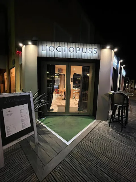 Restaurant L'Octopuss