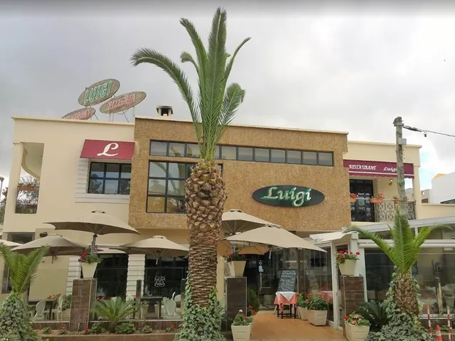 Luigi Sidi Maârouf : Restaurant Italien