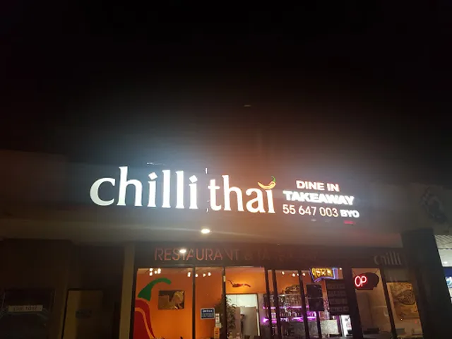 Chilli Thai