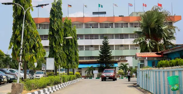 Lagos Airport Hotel Ikeja