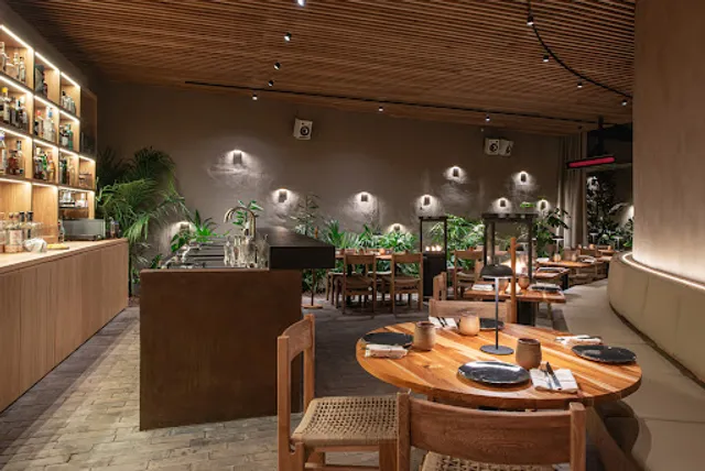 Ticuí l Mexican Restaurant Madrid