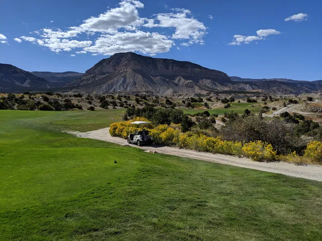 Millsite Golf Course