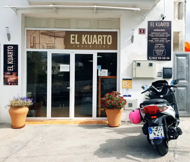 El Kuarto (Tasca Tere)