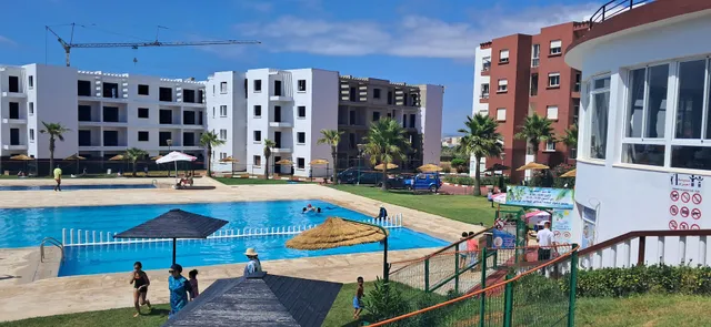 Complexe Touristique Océan Atlantique