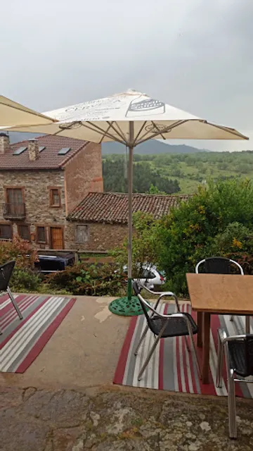 Restaurante Entre Los Naranjos