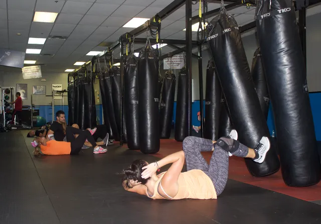 CKO Kickboxing West New York