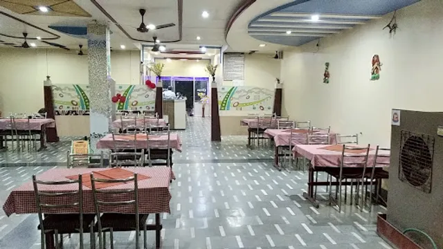 Restaurant Dawat