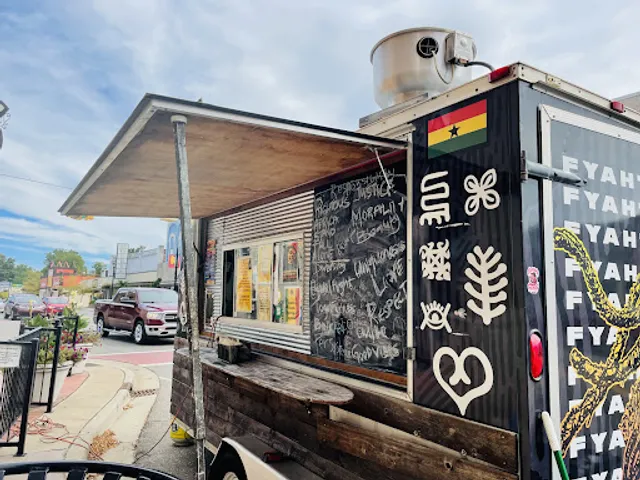 Abeshi Ghanaian Cuisine