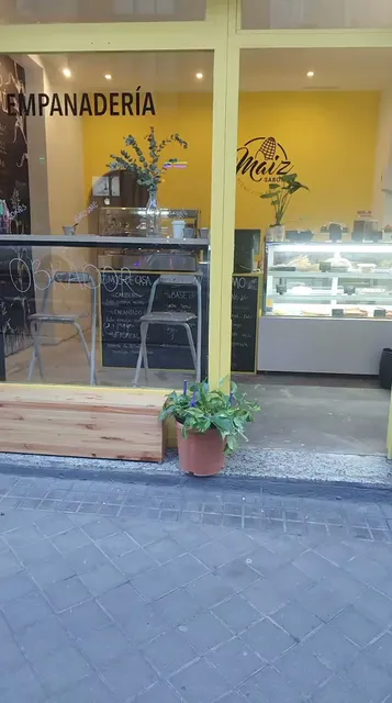 Empanadas Maíz Sabor