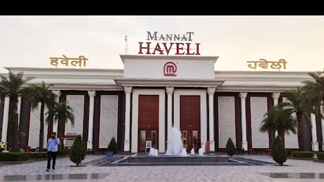 Mannat Haveli Kurukshetra