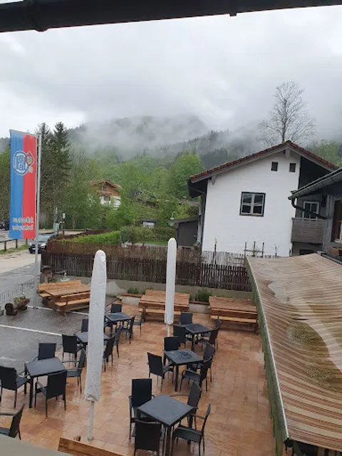 Gasthof Wimbachklamm