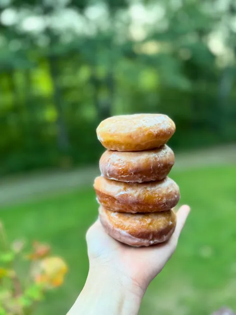 Clifford's Donut Stop