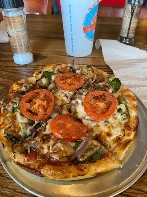 Lost Pizza Co. Hilltop