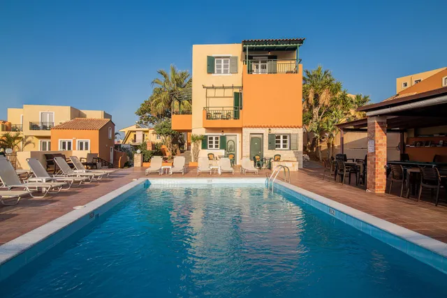 Golden Valentin Apartments