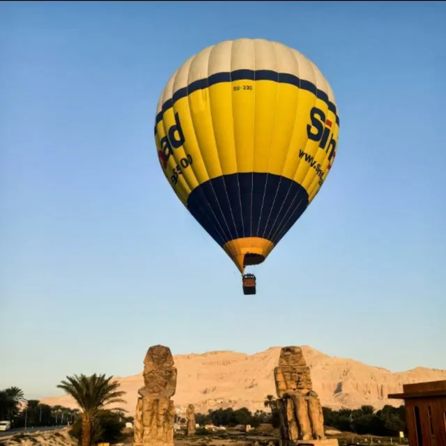 Sindbad Hot Air Balloons