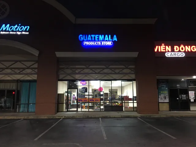 GUATEMALA PRODUCTS STORE