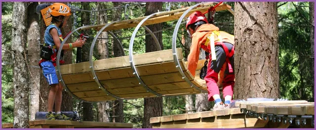 Three Peaks Adventure Park