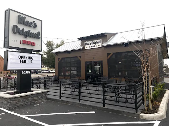 Moe's Original BBQ