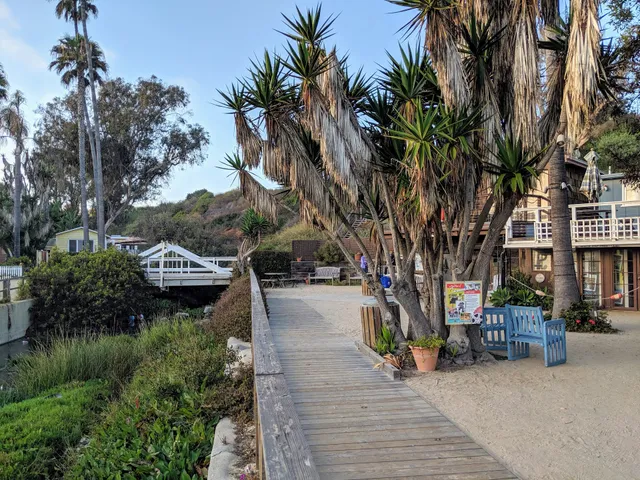 California Department of Parks & Recreation