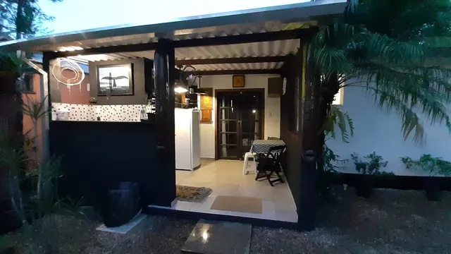 Chalé Sol de Itamambuca