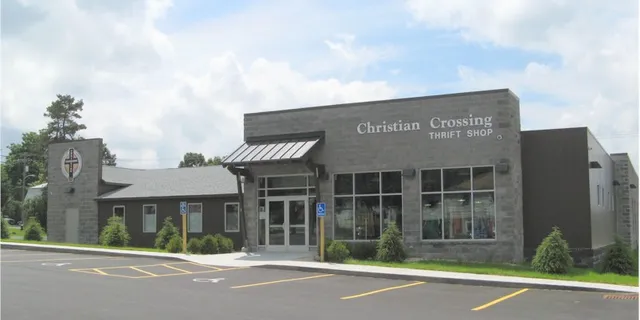 Christian Crossing Thrift Shop