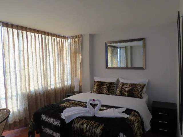 Hospedaje El Rinconcito