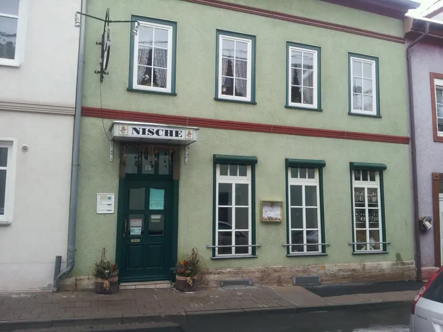 Bierlokal Nische