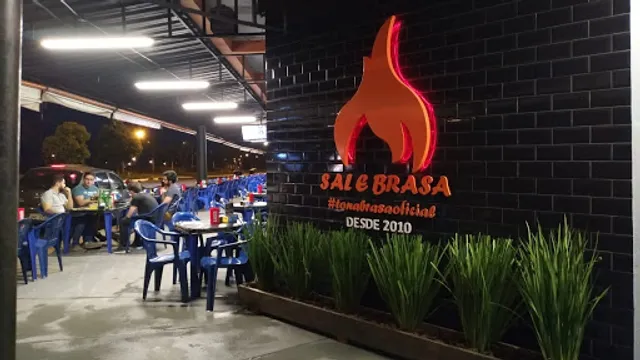 Restaurante Sal e Brasa - Araguari