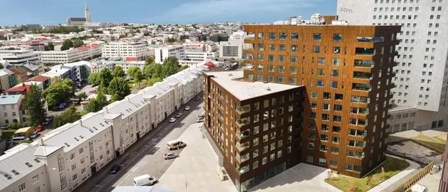 Sif Apartments by Heimaleiga