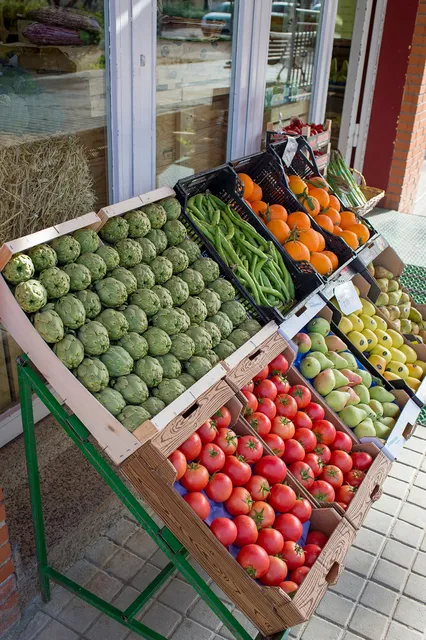 La Huerta de Aranjuez - GLORIETA