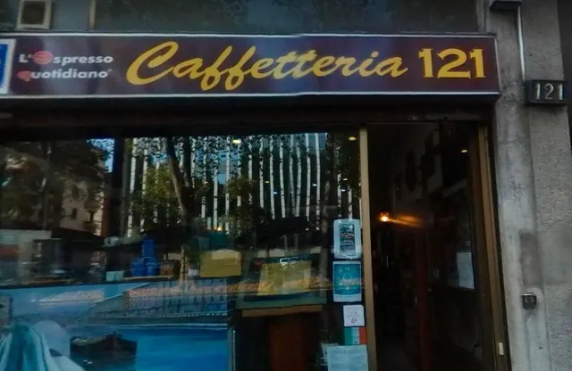 Caffetteria 121