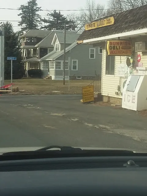 Sunrise Deli & Caterers