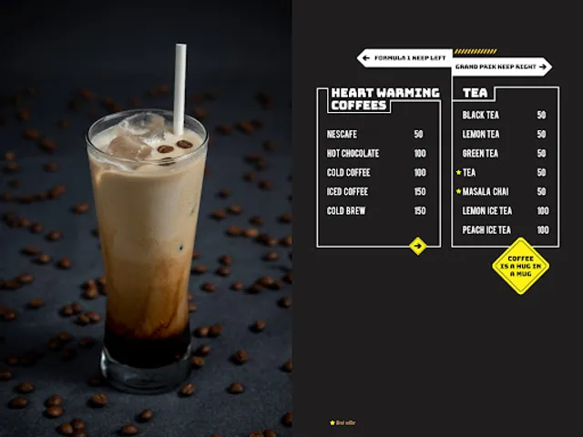 Cafe Miles by Kisan Tyres